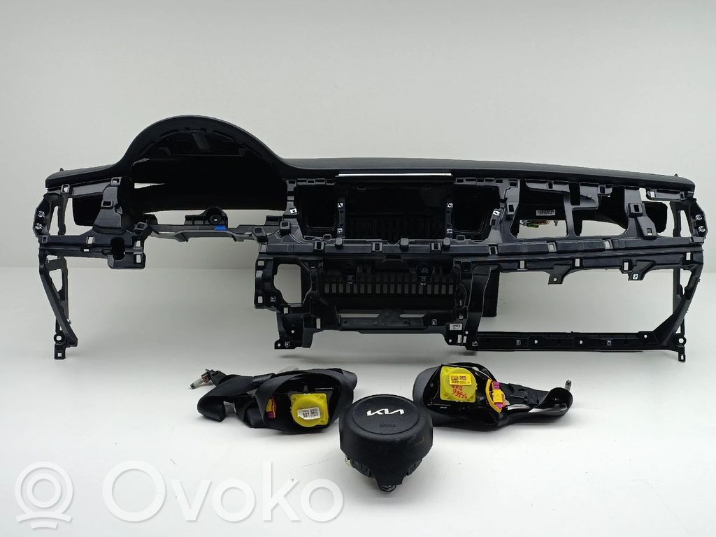 KIA Stonic Oro pagalvių komplektas 