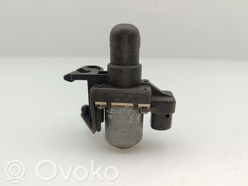 Zusatzwasserpumpe   8391418