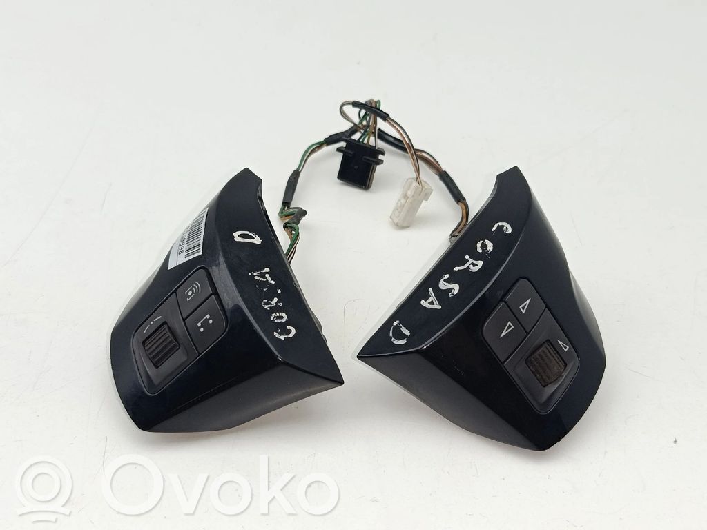 Multifunctional control switch/knob   13222331