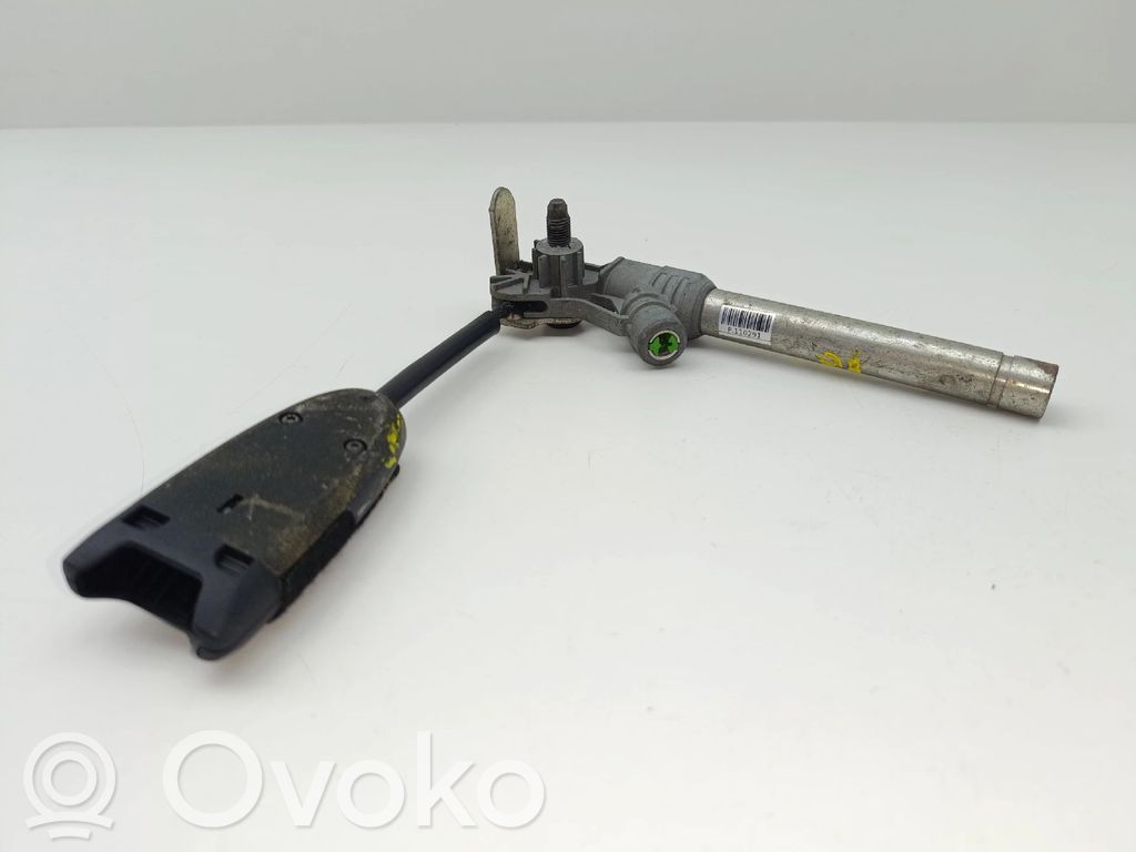 Opel Corsa D Cinturón delantero 