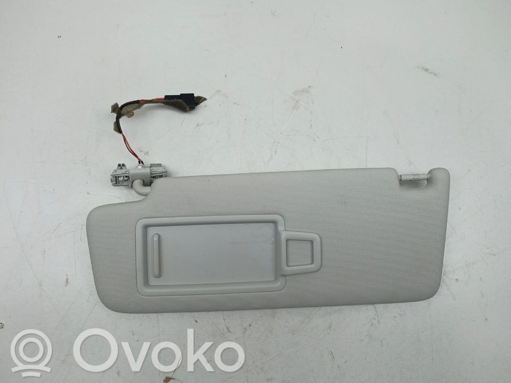 Sun visor   5G0857551