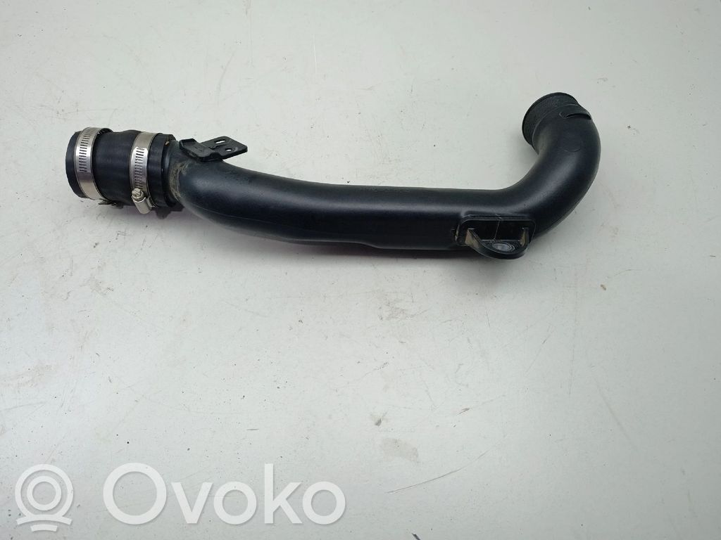 Manguera/tubo del intercooler   2490961,JX616F073CC