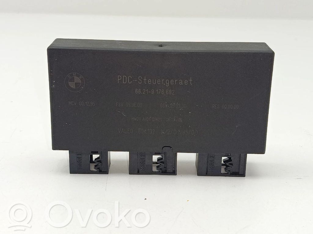 Steuergerät Einparkhilfe Parktronic PDC   9176682