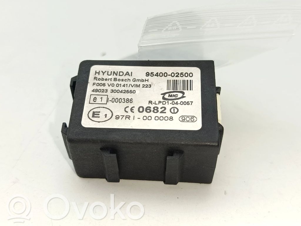 Ignition-blocking relay   9540002500