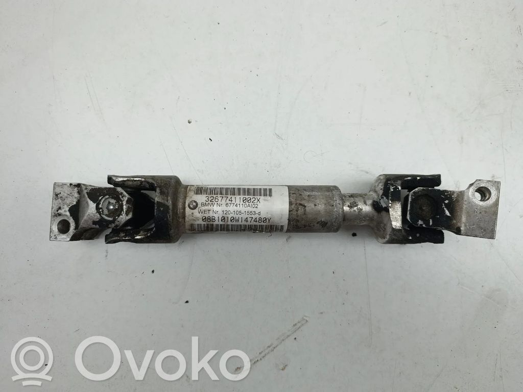 Ohjauspylvään kokoonpano yleisnivel   6774110,32677411002X,6774110AI02