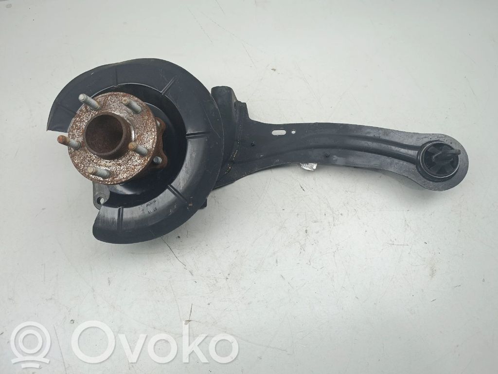 Ford Focus Galinis kelmas 
