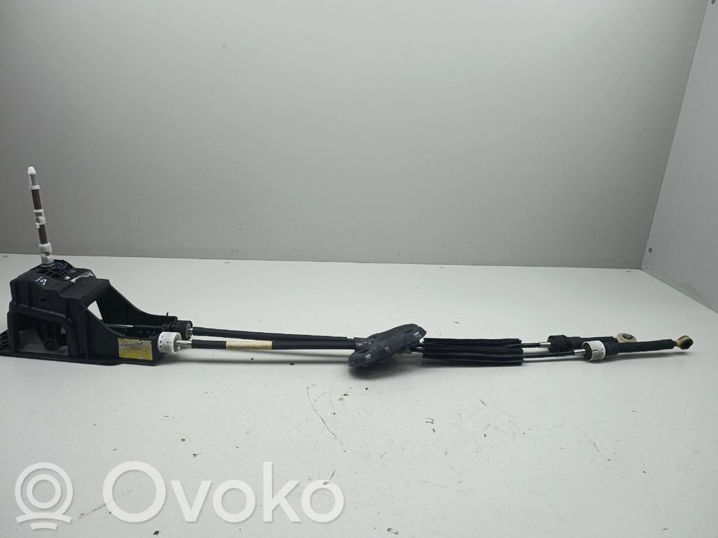 Renault Megane III Palanca/selector de cambios 