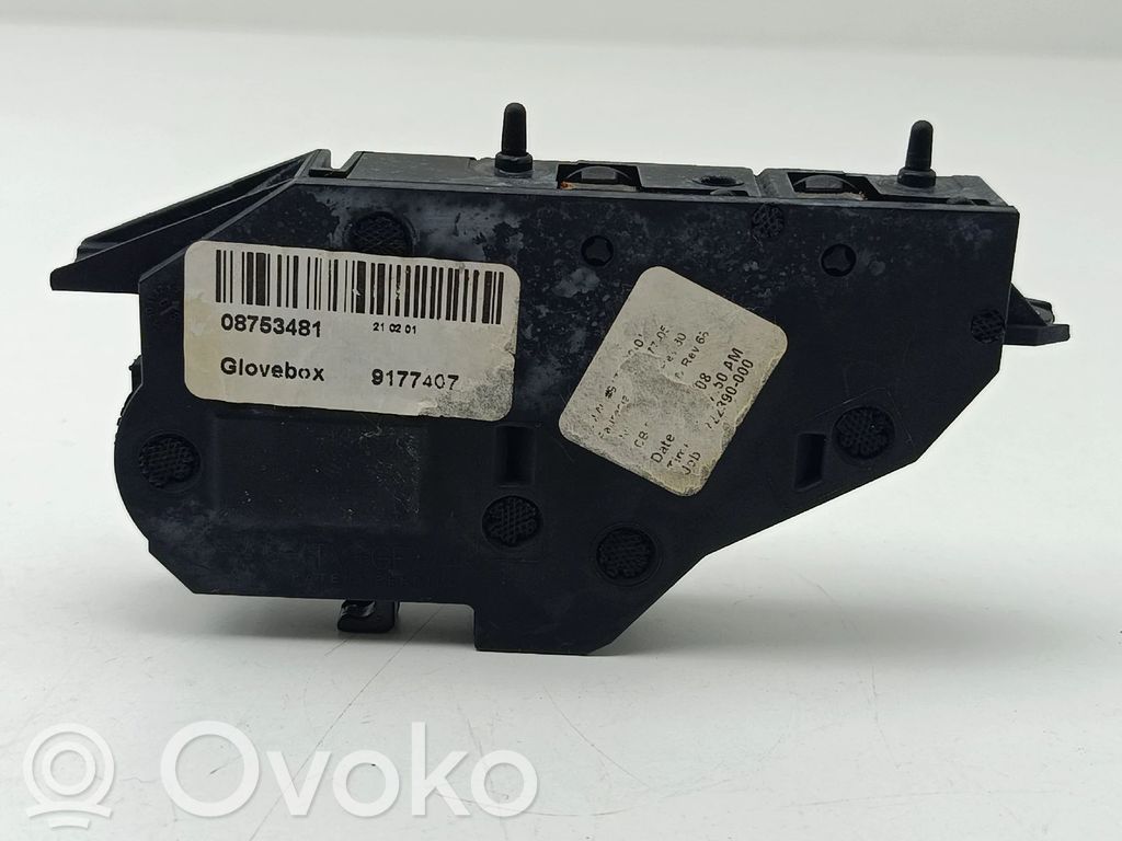 Lock set   9177780,9177780AB