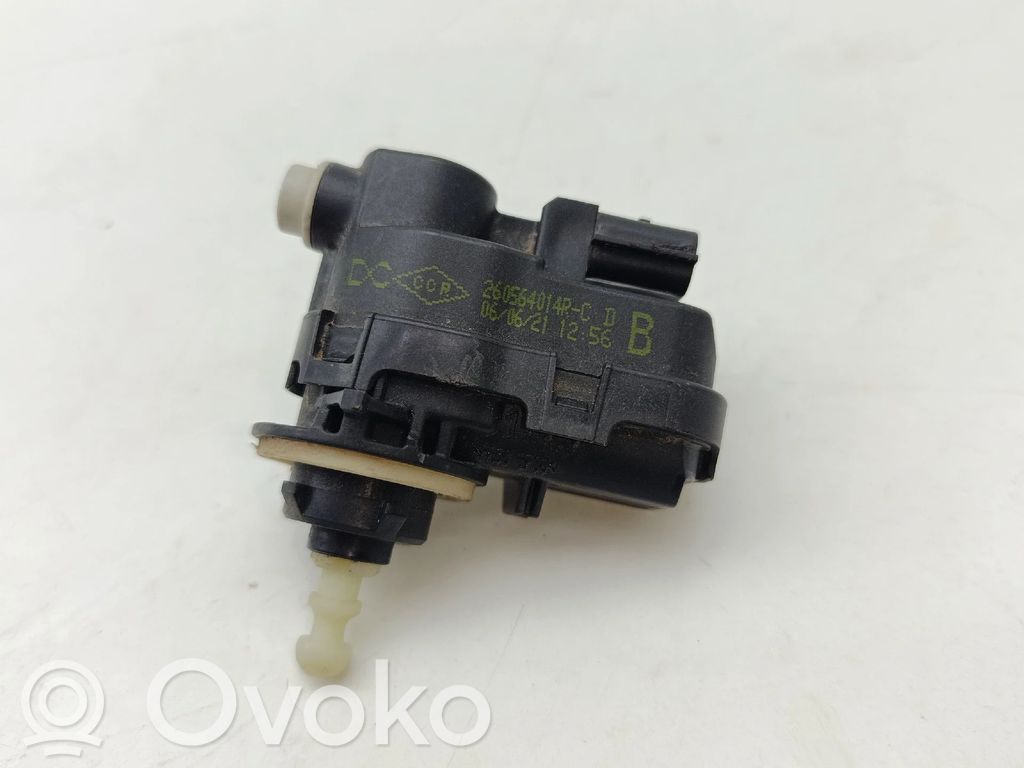 Headlight level adjustment motor   260564014R