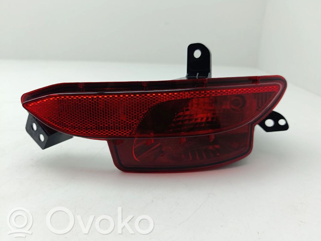 Fiat Tipo Lámpara de niebla trasera 
