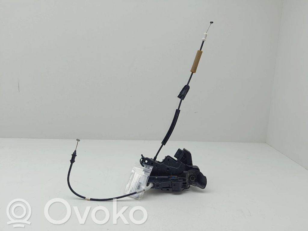 Citroen C4 III e-C4 Front door lock 
