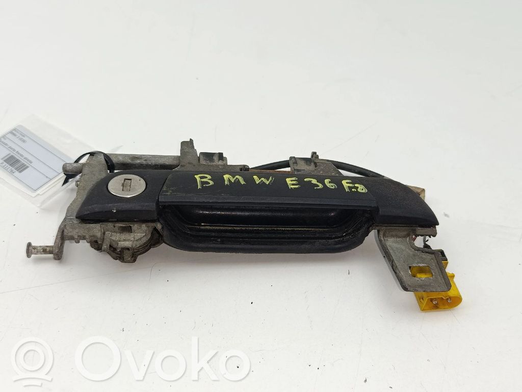BMW 3 E36 Manecilla externa puerta delantera 
