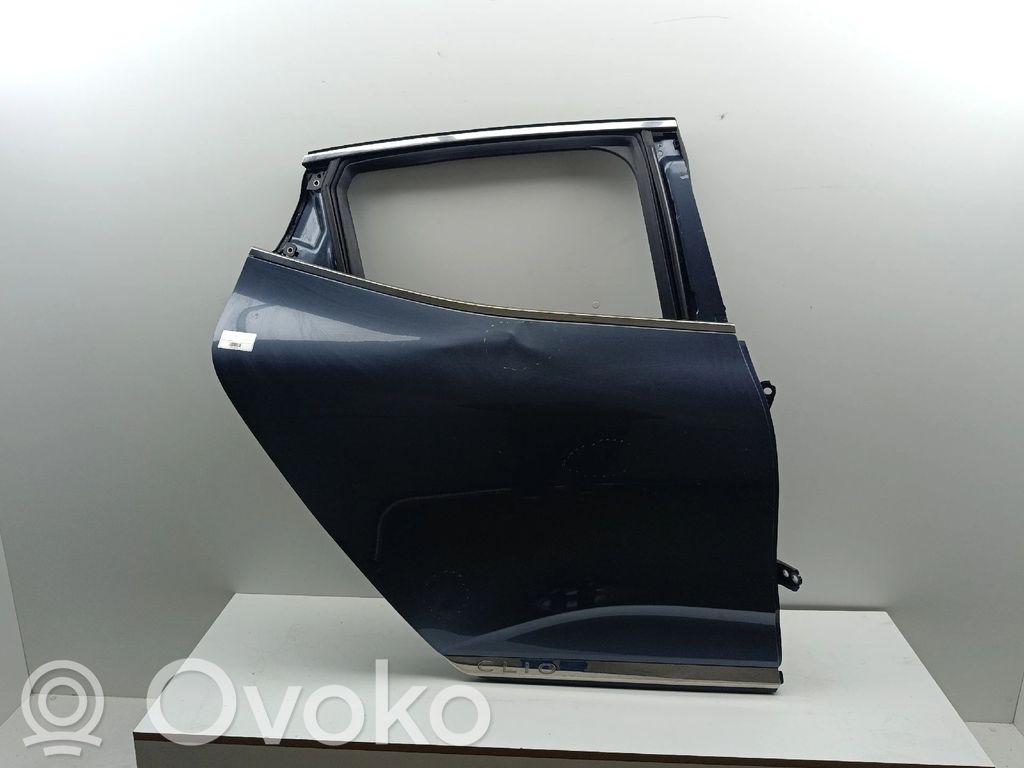 Renault Clio V Puerta trasera 