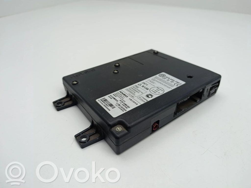 Bluetooth control unit module   3C8035730C