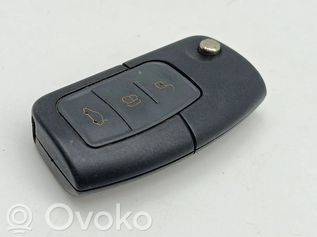 Tarjeta/llave de arranque   3M5T15K601AB