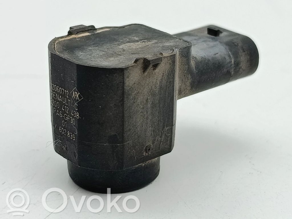 Parking PDC sensor   8200412438,602839