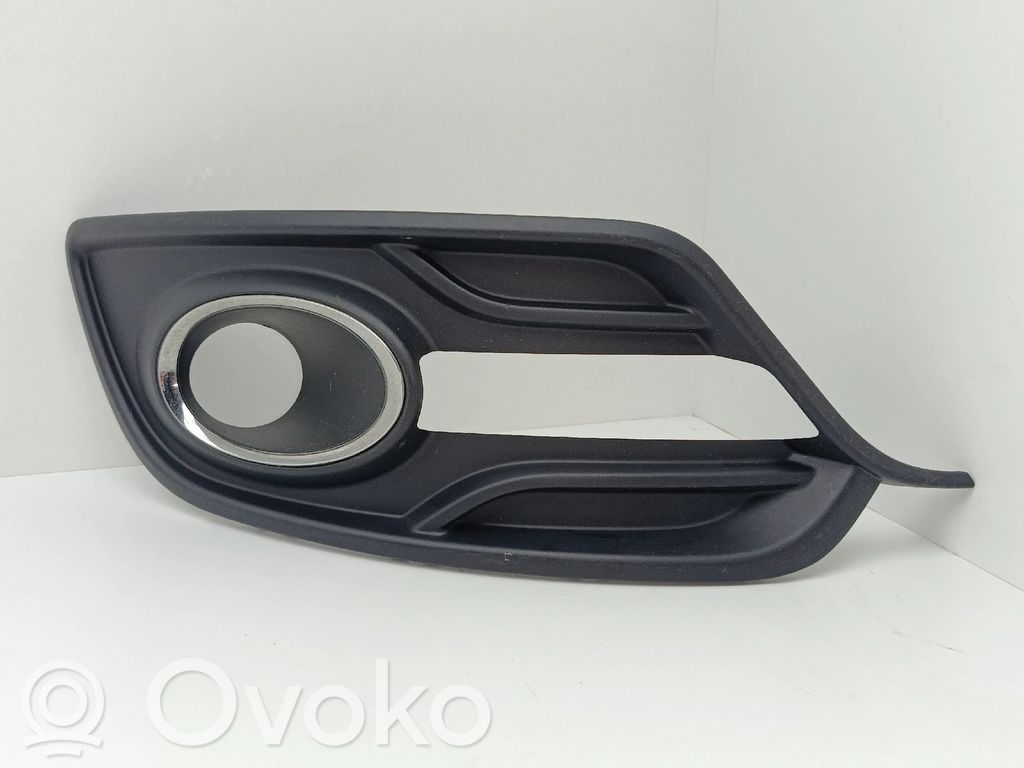 Front bumper corner part panel trim   261A25882R,261A24631R