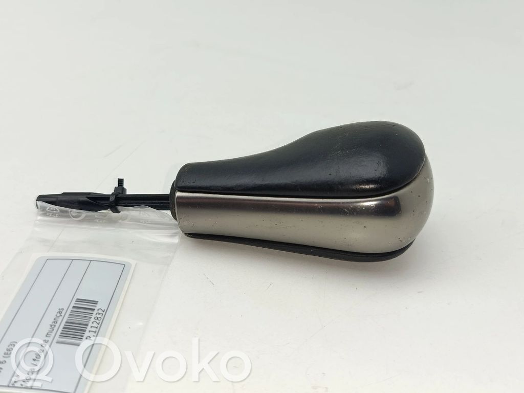 Gear shift switch/knob