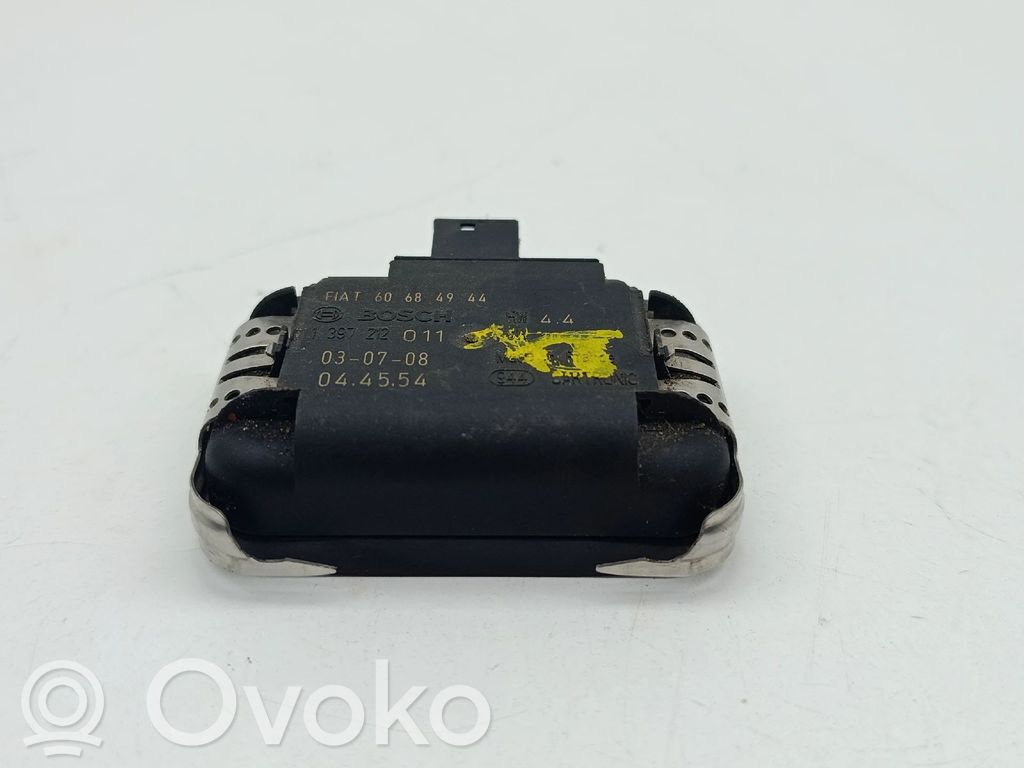 Fiat Bravo Sensor de lluvia 