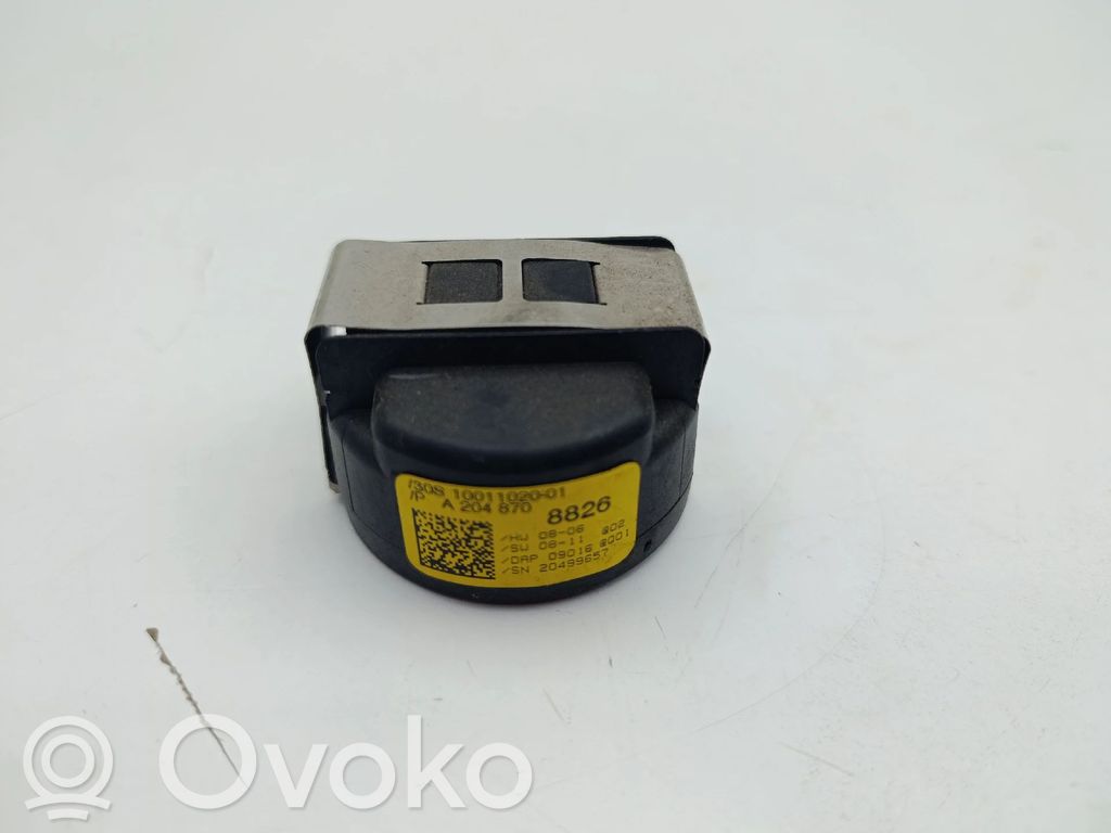 Regensensor   A2048708826,30S1001102001