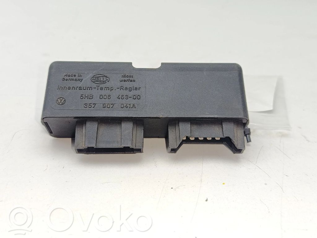 Volkswagen Golf III Moduł / Sterownik komfortu 