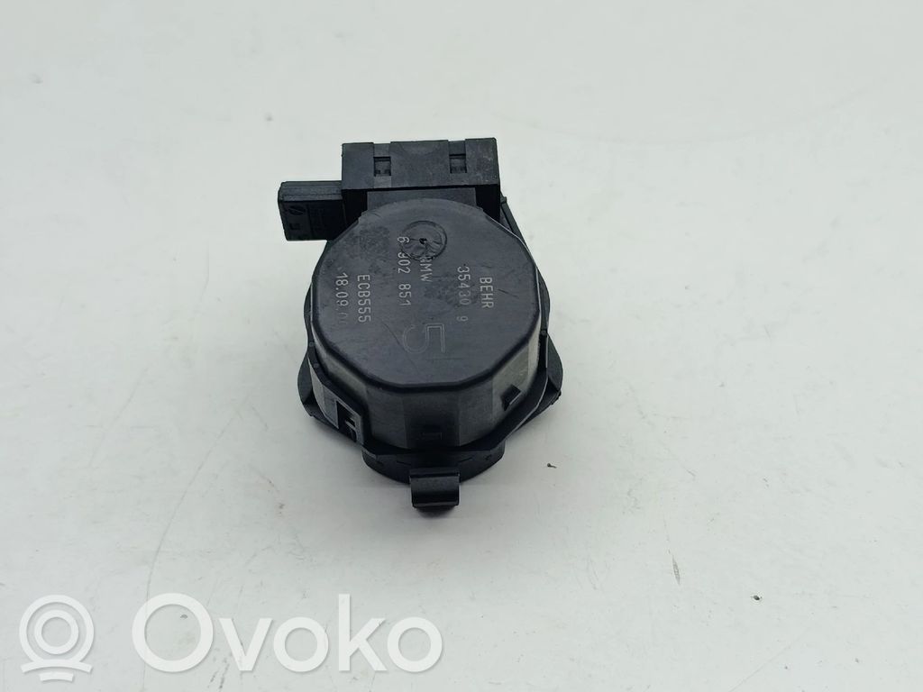 Air flap motor/actuator   6902851,ECB555