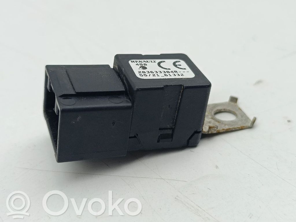 Multifunctional control switch/knob   283633384R