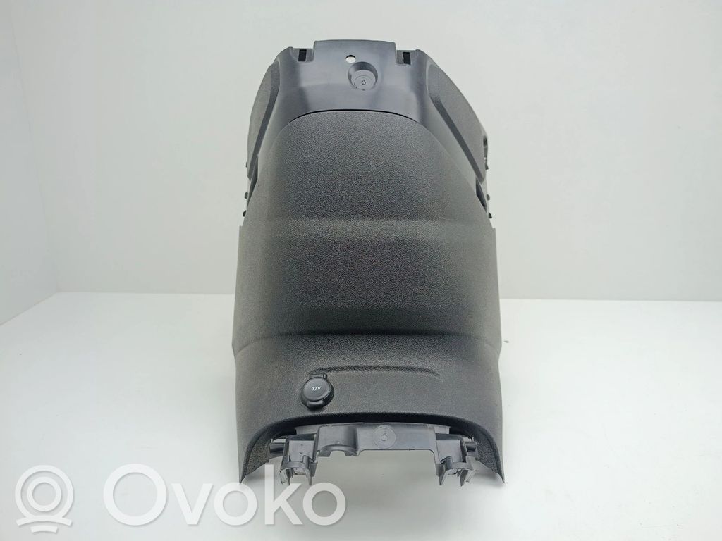 Citroen Berlingo Keskikonsoli 