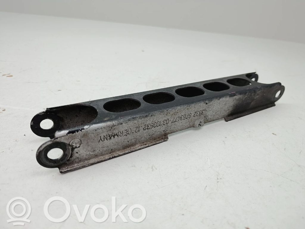 BMW 1 E81 E87 Braccio di controllo sospensione posteriore 
