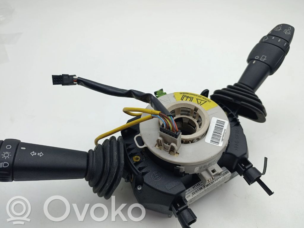 Fiat Bravo Otros interruptores/perillas/selectores 