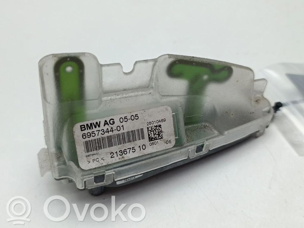 Aerial antenna amplifier   6957344