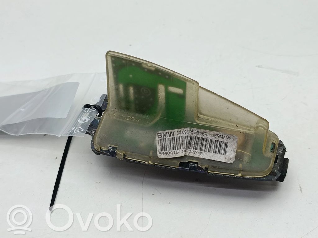 Aerial antenna amplifier   6940418