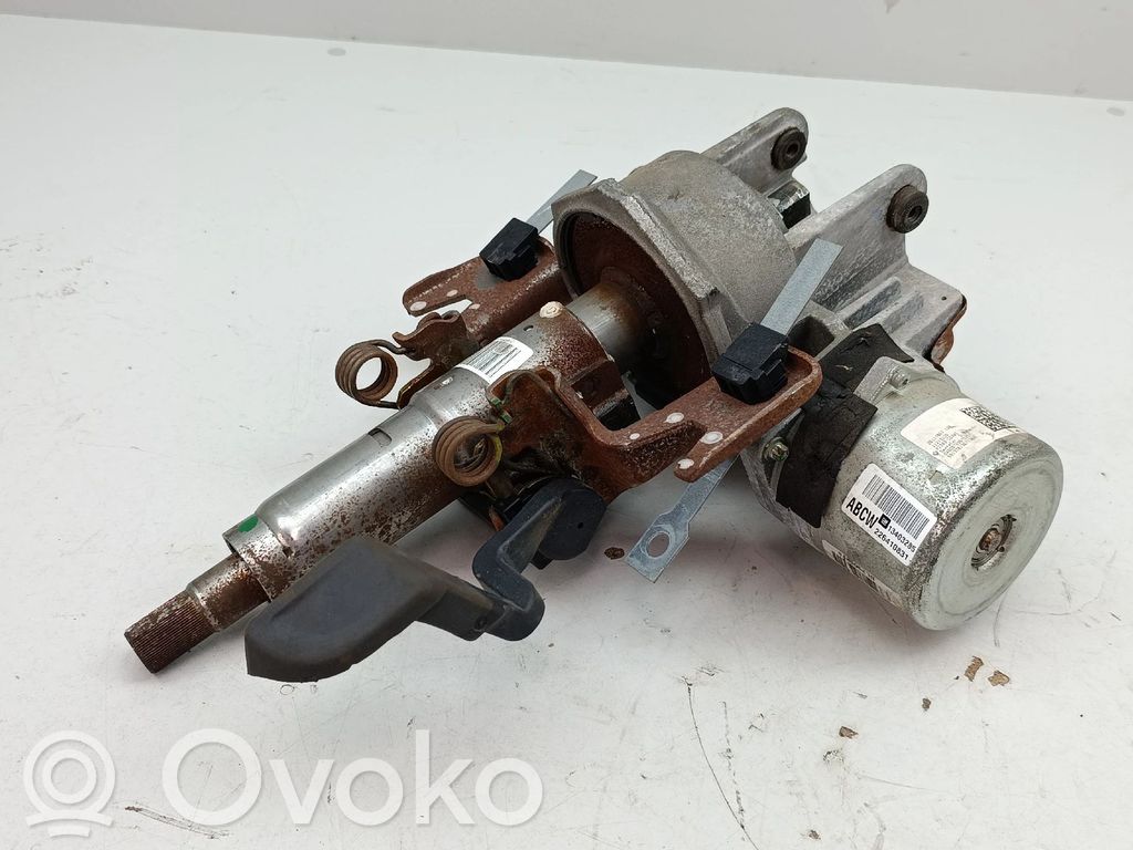 Opel Corsa D Vairas 