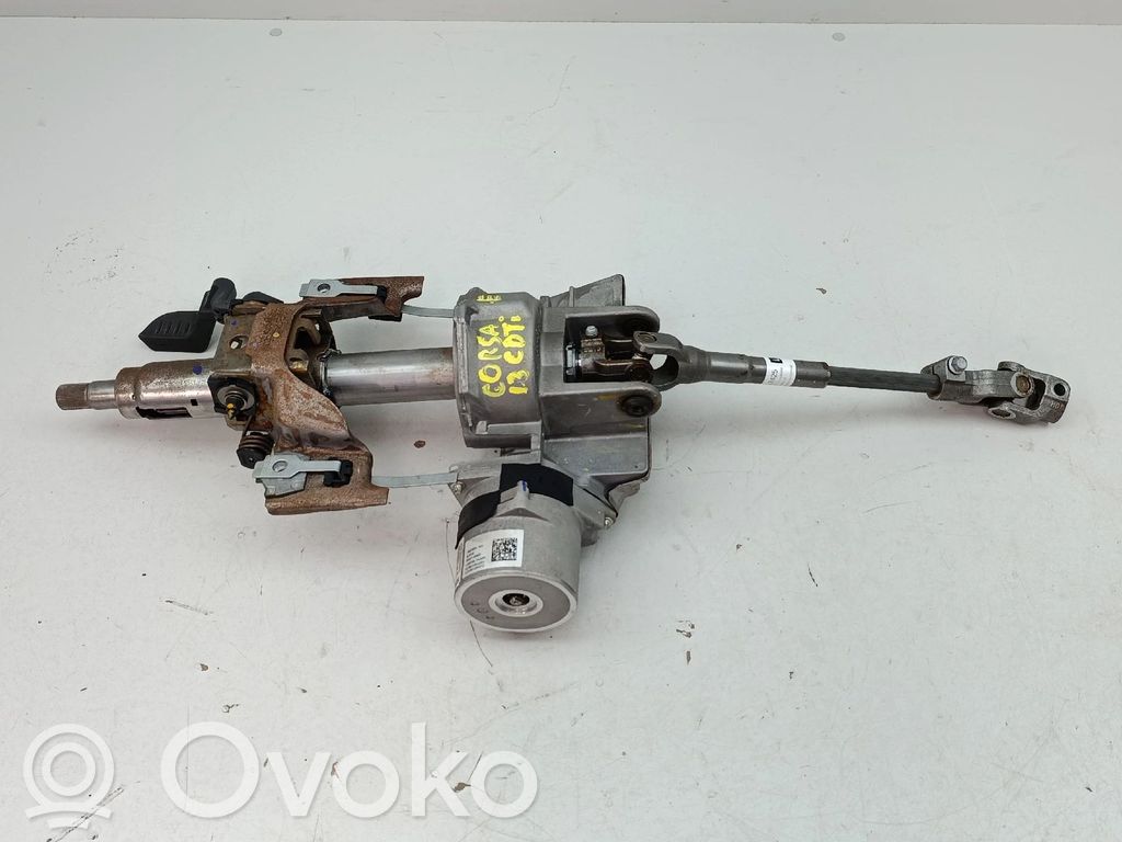 Opel Corsa E Stūre 