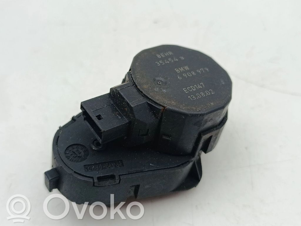 Stellmotor Heizung Klima   6908979