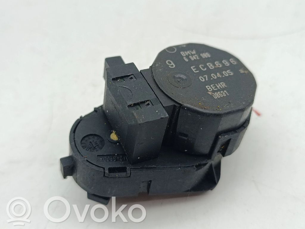 Motor/activador trampilla de calefacción   6942989