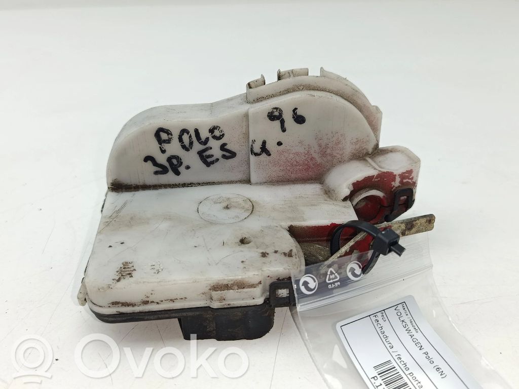 Volkswagen Polo III 6N 6N2 6NF Încuietoare ușă față 