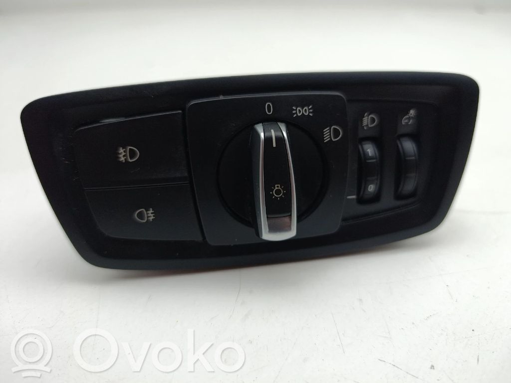 BMW 1 F20 F21 Light switch 