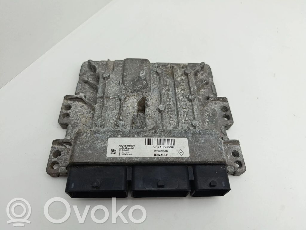 Renault Megane IV Engine control unit/module 