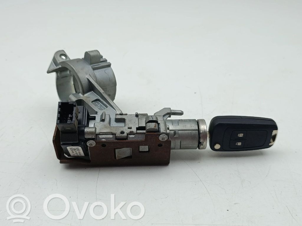 Ignition lock   4121694