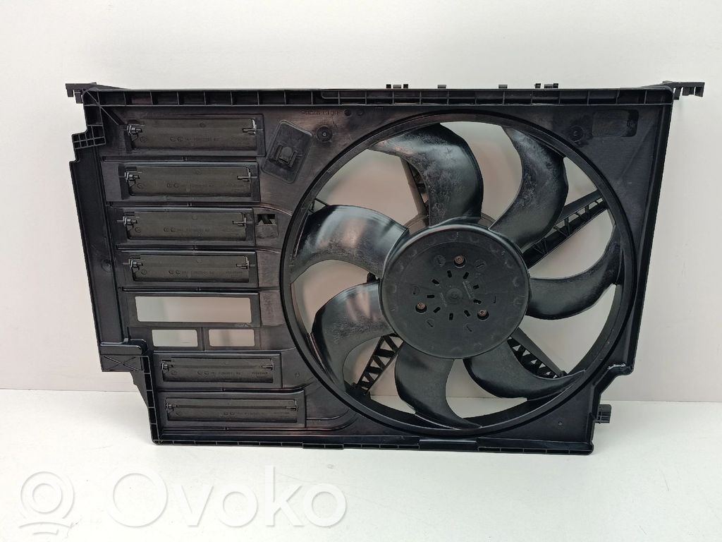 BMW 2 F45 Mechaninis ventiliatorius 