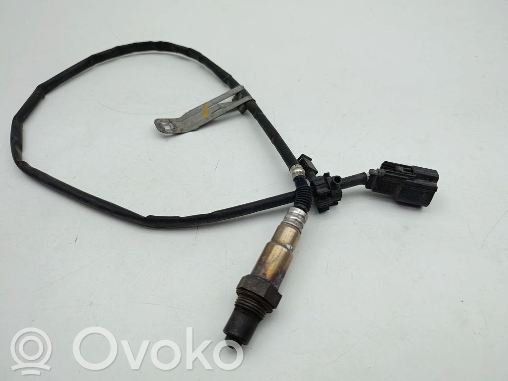Ford Fiesta Lambda probe sensor 