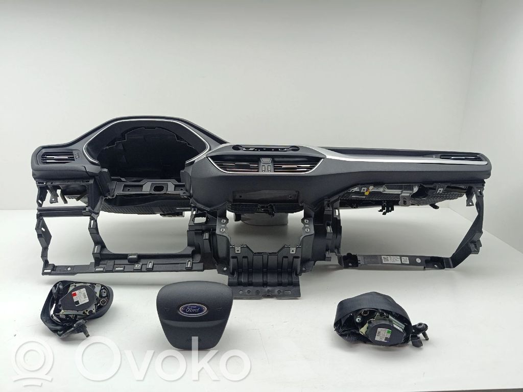 Ford Focus Juego de airbags 