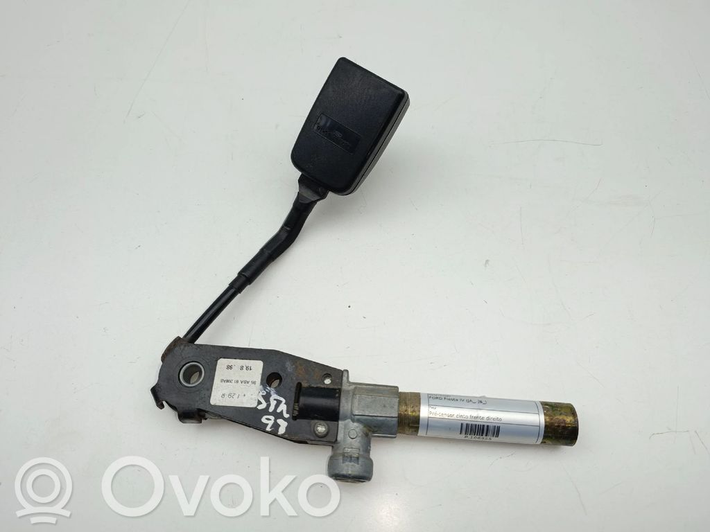 Ford Fiesta Front seatbelt 
