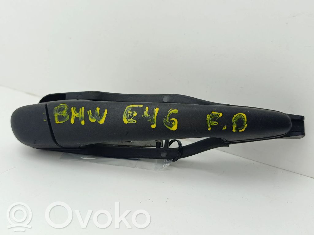 Etuoven ulkokahva   51218216122