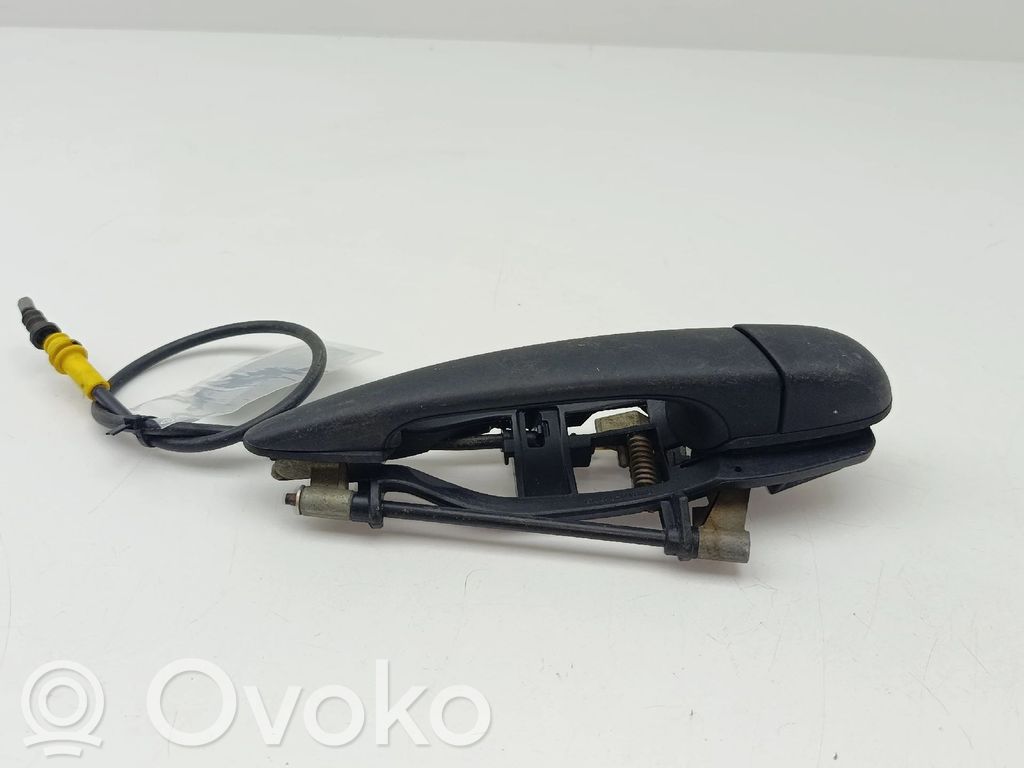 Ārējais atvēršanas rokturis   51218253454
