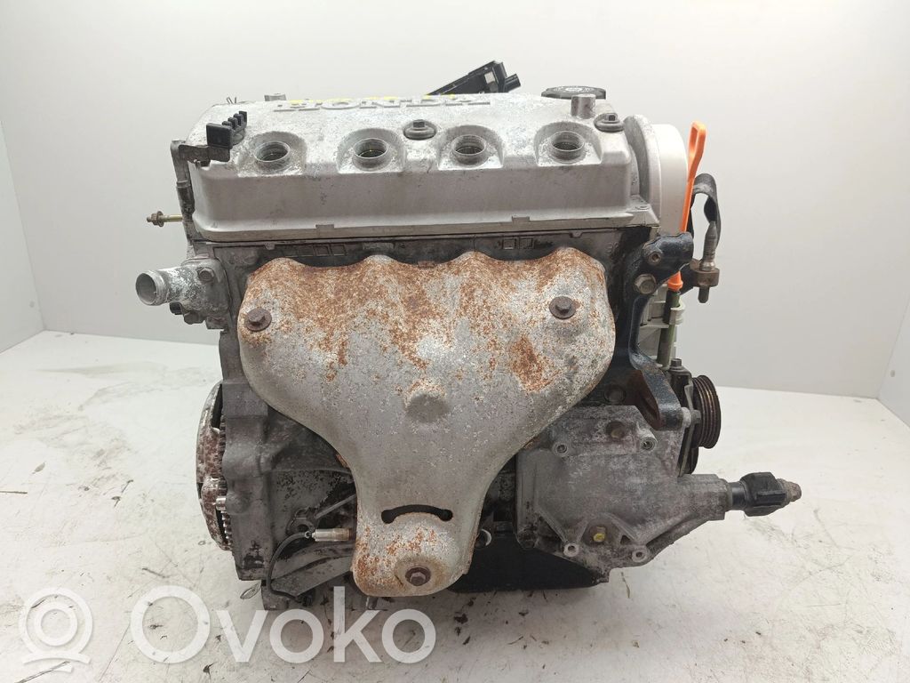Honda Civic Engine 