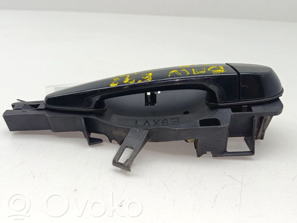 Front door exterior handle   E9XVT