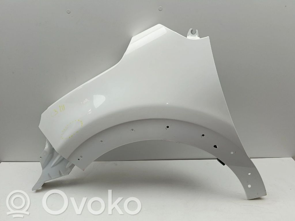 Citroen C3 Sparnas 