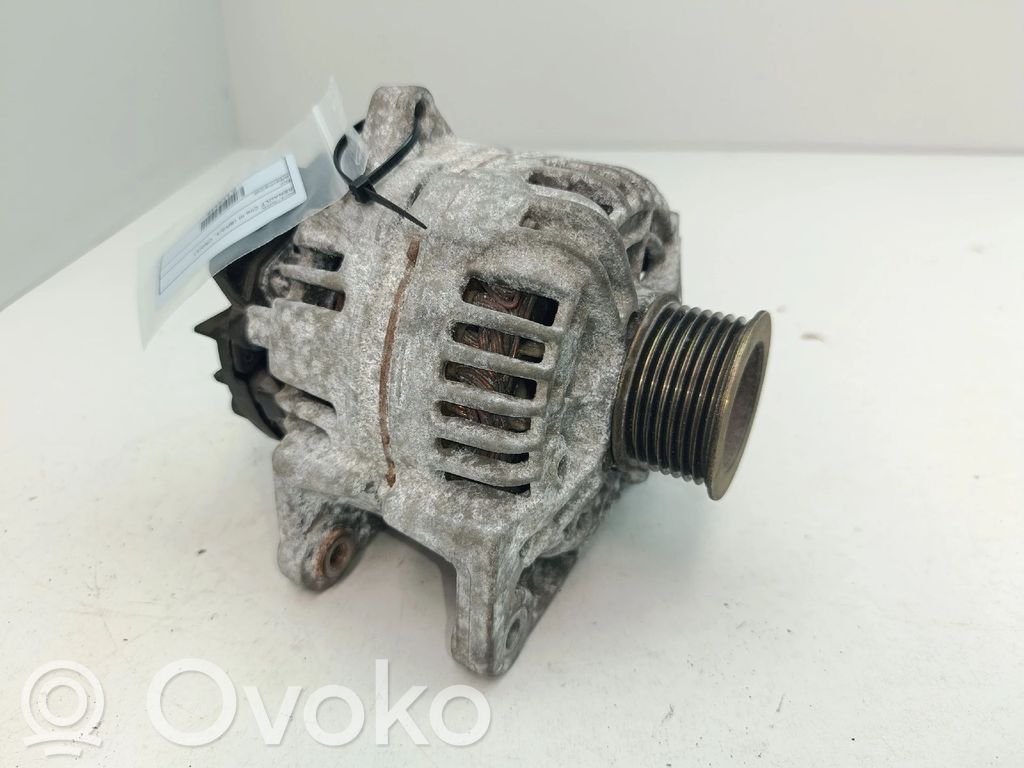 Renault Clio III Ģenerators 